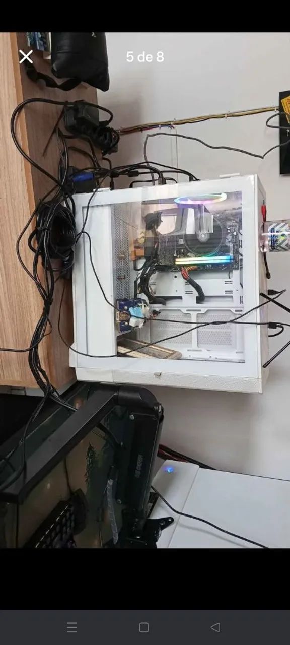 Pc Gamer completo  - Foto 4