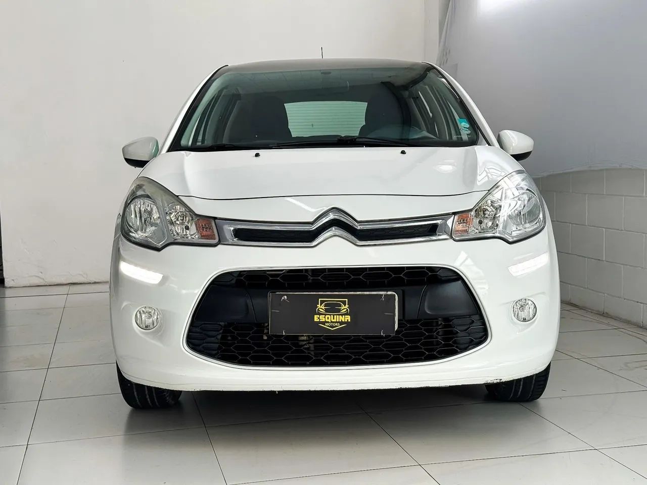 Citroen C3 Tendance Pure Tech 1.2 Flex 12V Mec. 2019 - Foto 3