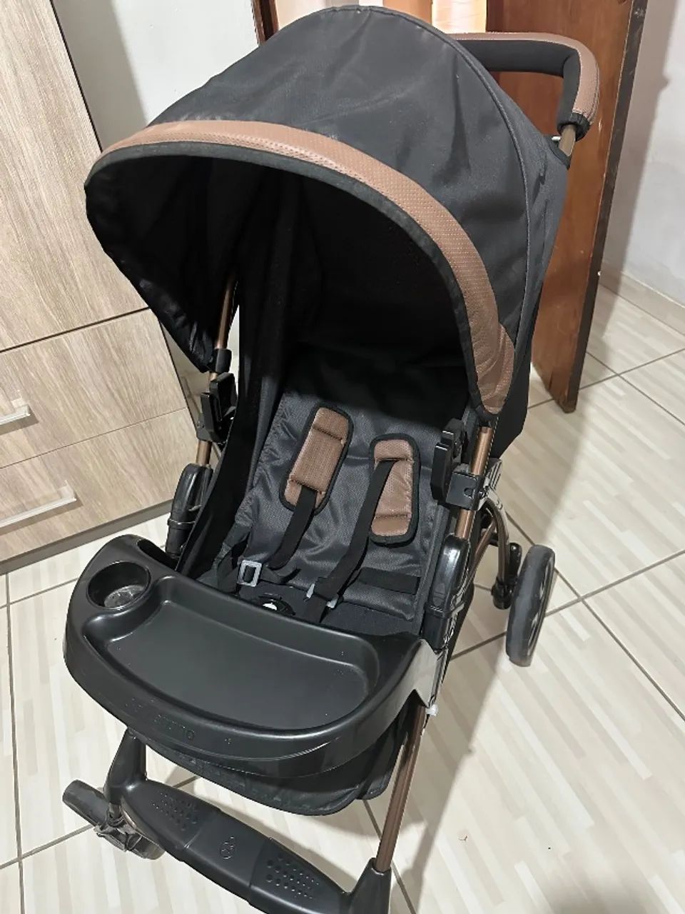 Carrinho de bebe - Foto 2