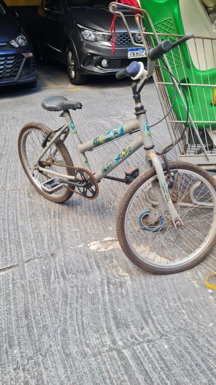 Bicleta aro 20
