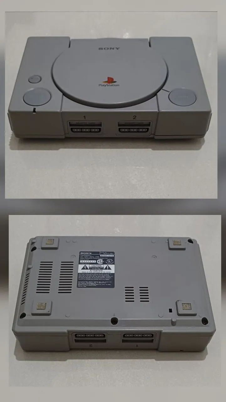 Playstation 1 Ps1 - Foto 3