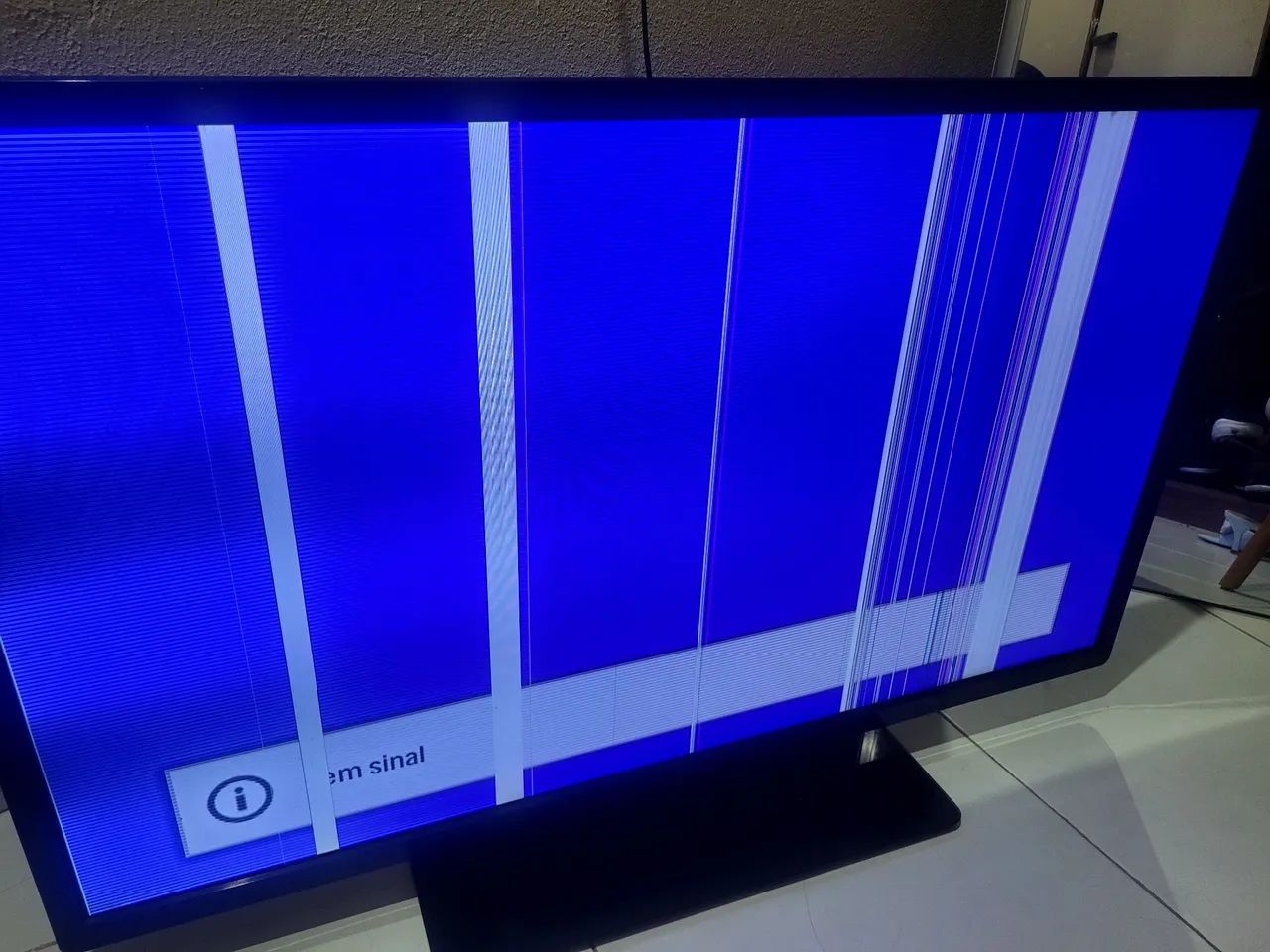 Tv philips 42