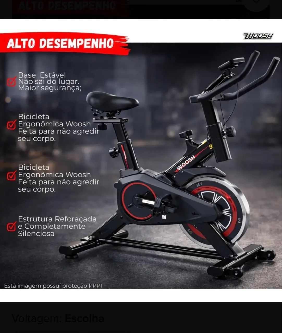 Bicicleta spinning - Foto 5