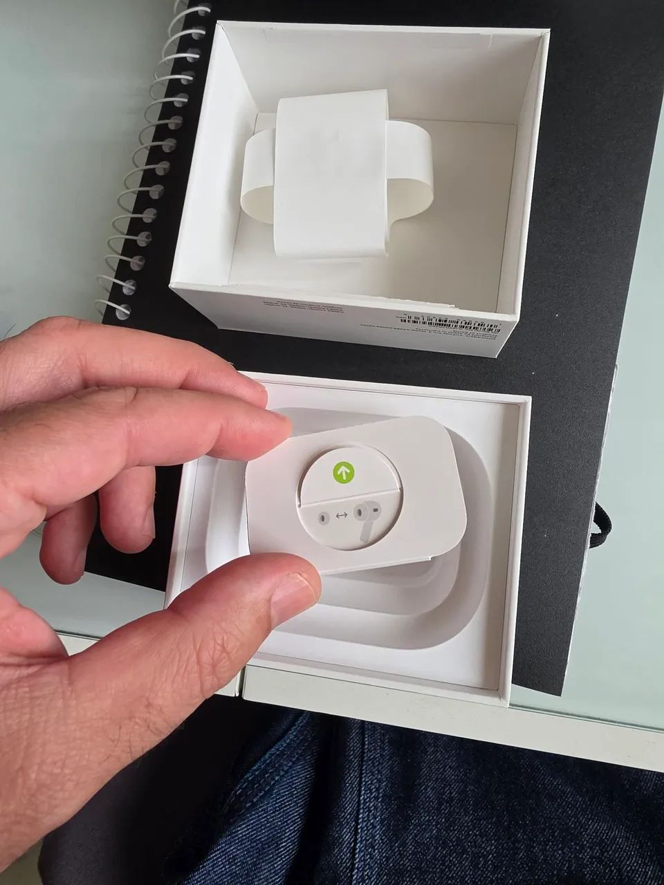 Fones Apple Airpods Pro 3 - Foto 5