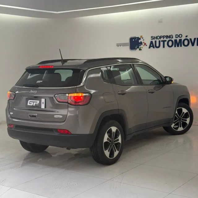Jeep Compass Longitude 2.0 4X2 Flex 16V Aut. 2018 - Foto 4