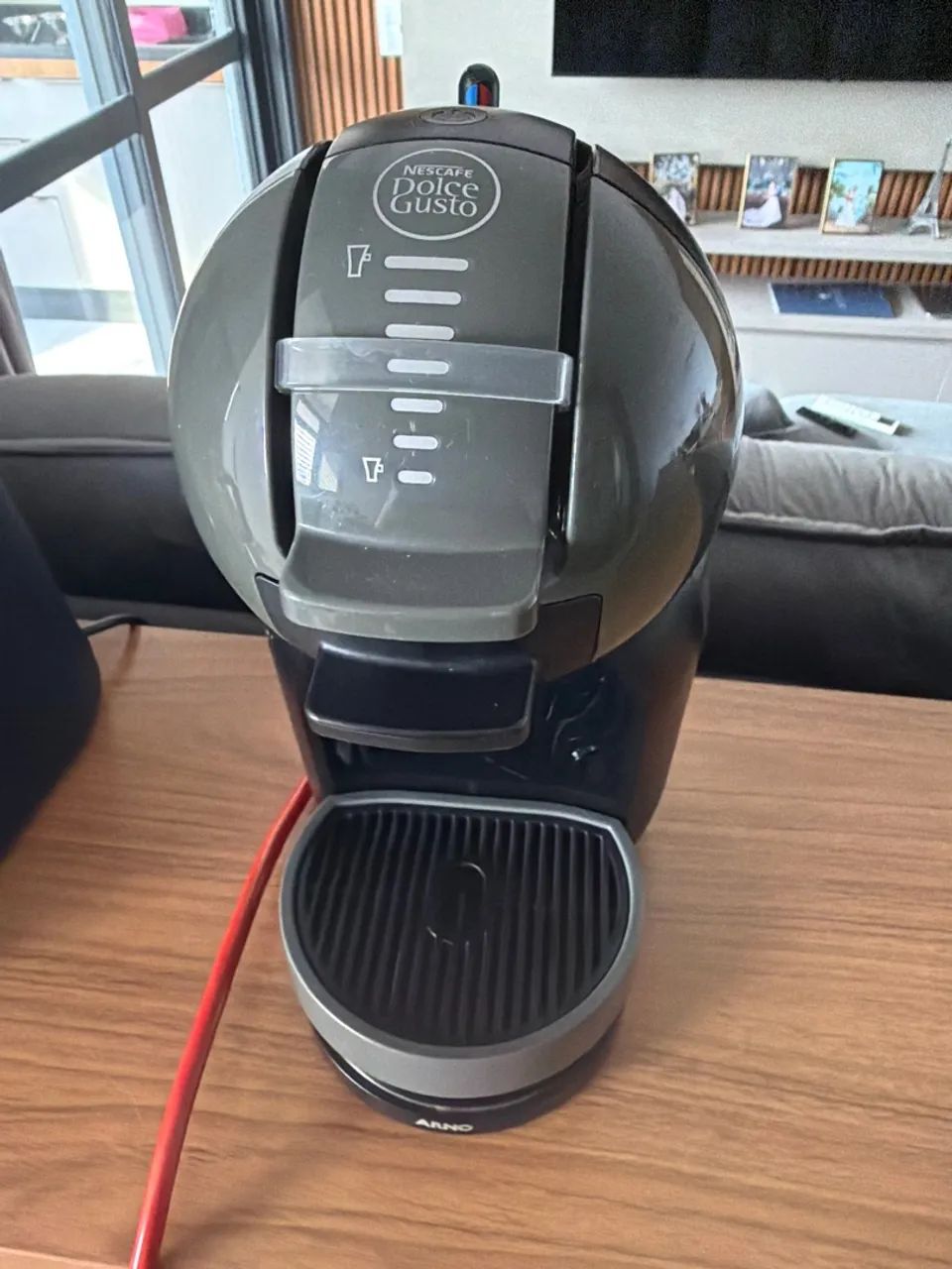 Cafeteira dolce gusto