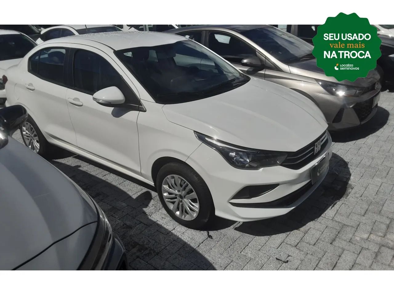 Fiat Cronos 1.0 6V Flex 2024 - Foto 2