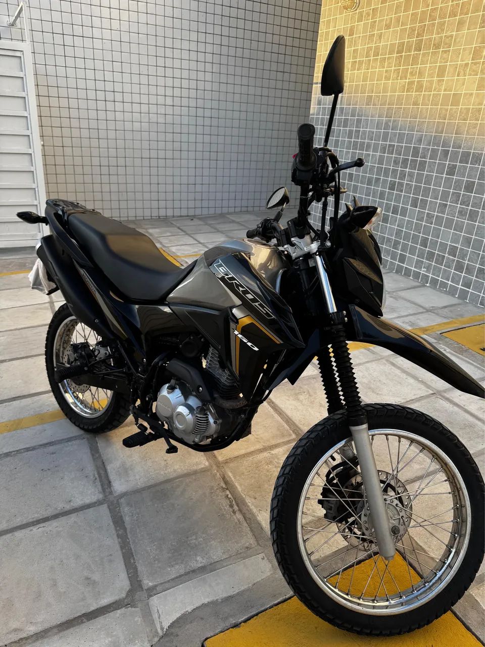 Bross 160 2023/2023 ESDD Flex - Foto 3
