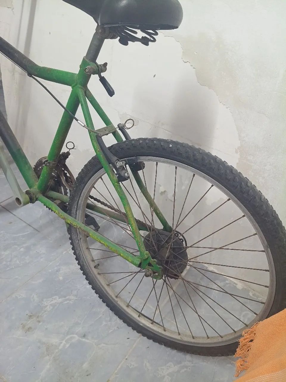 Bicicleta aro 26 - Foto 4