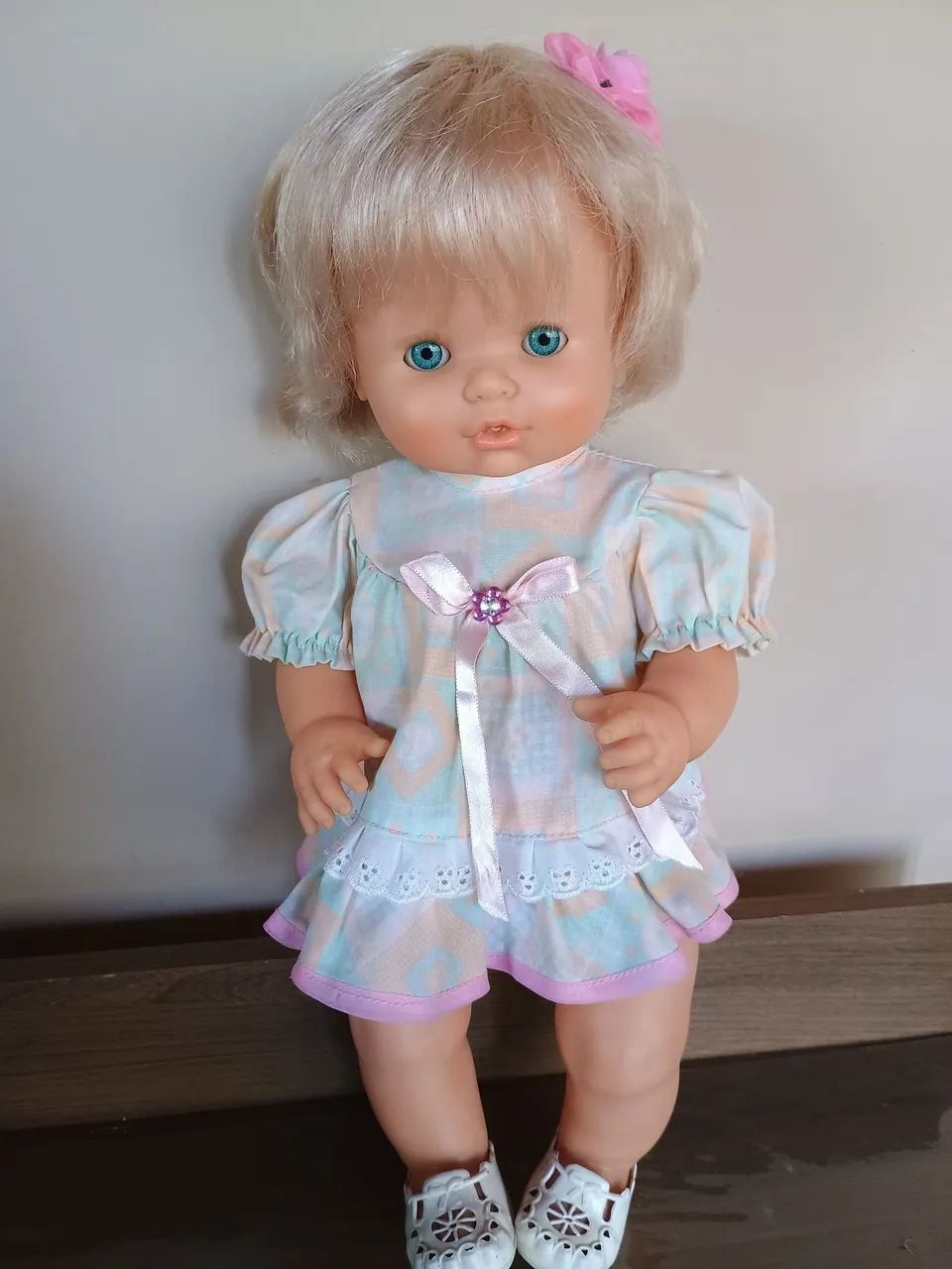 Boneca importada 