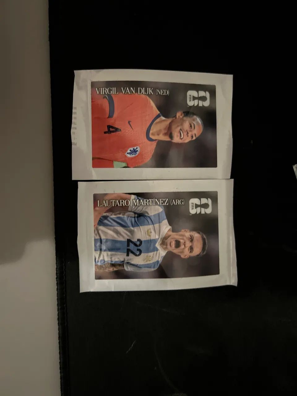 FIGURINHAS COPA 2026 - Foto 2