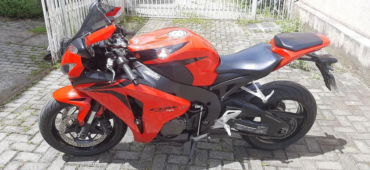 CBR1000RR  - Foto 4