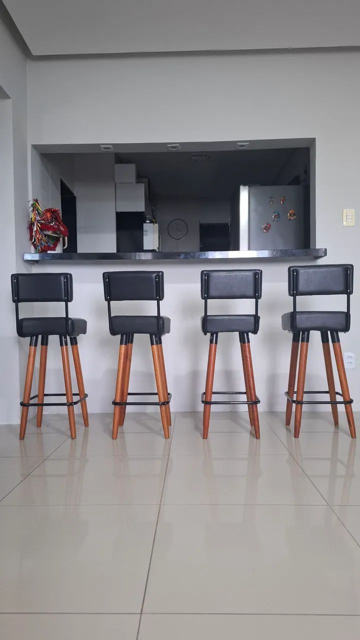Banquetas Altas  - Foto 3