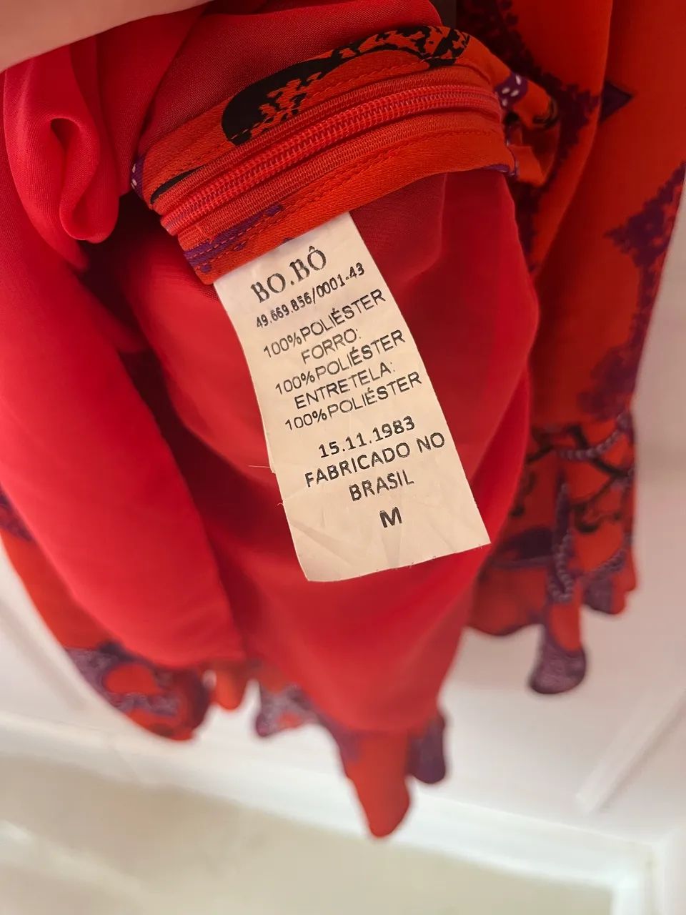 Vestido Bo.Bô - Foto 2
