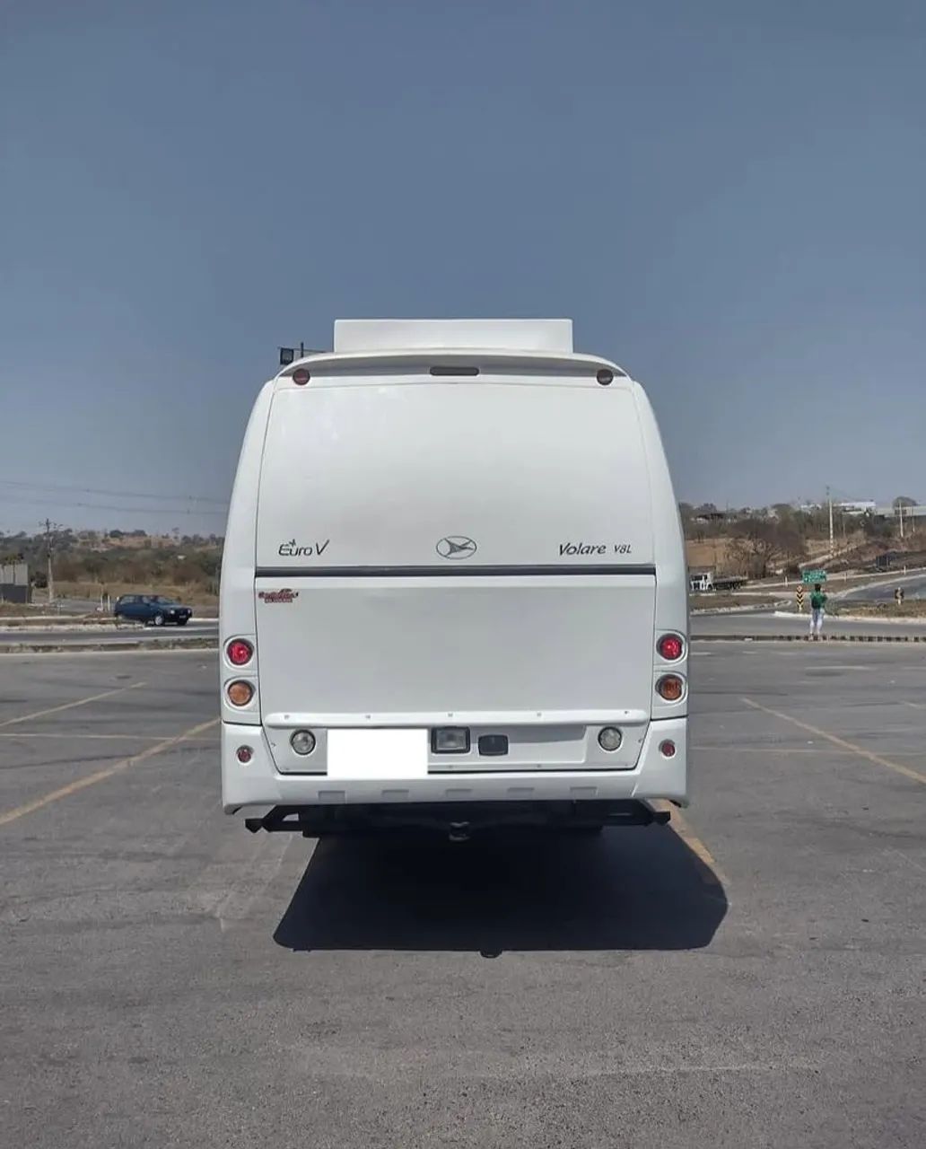 MARCOPOLO VOLARE V8L 2014 - Foto 4