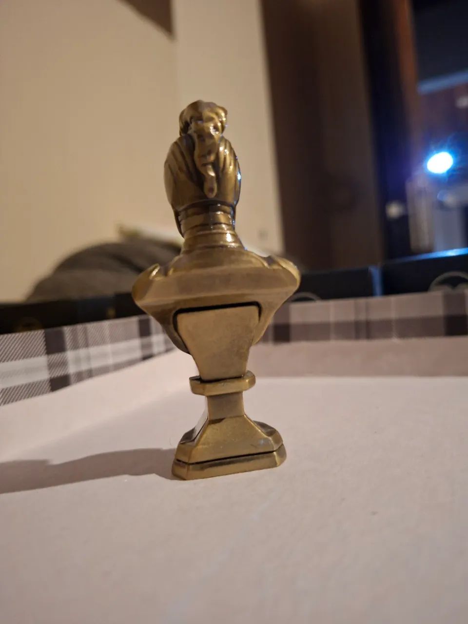 Busto Capitão Marvel 011 Omelete Box - Foto 2