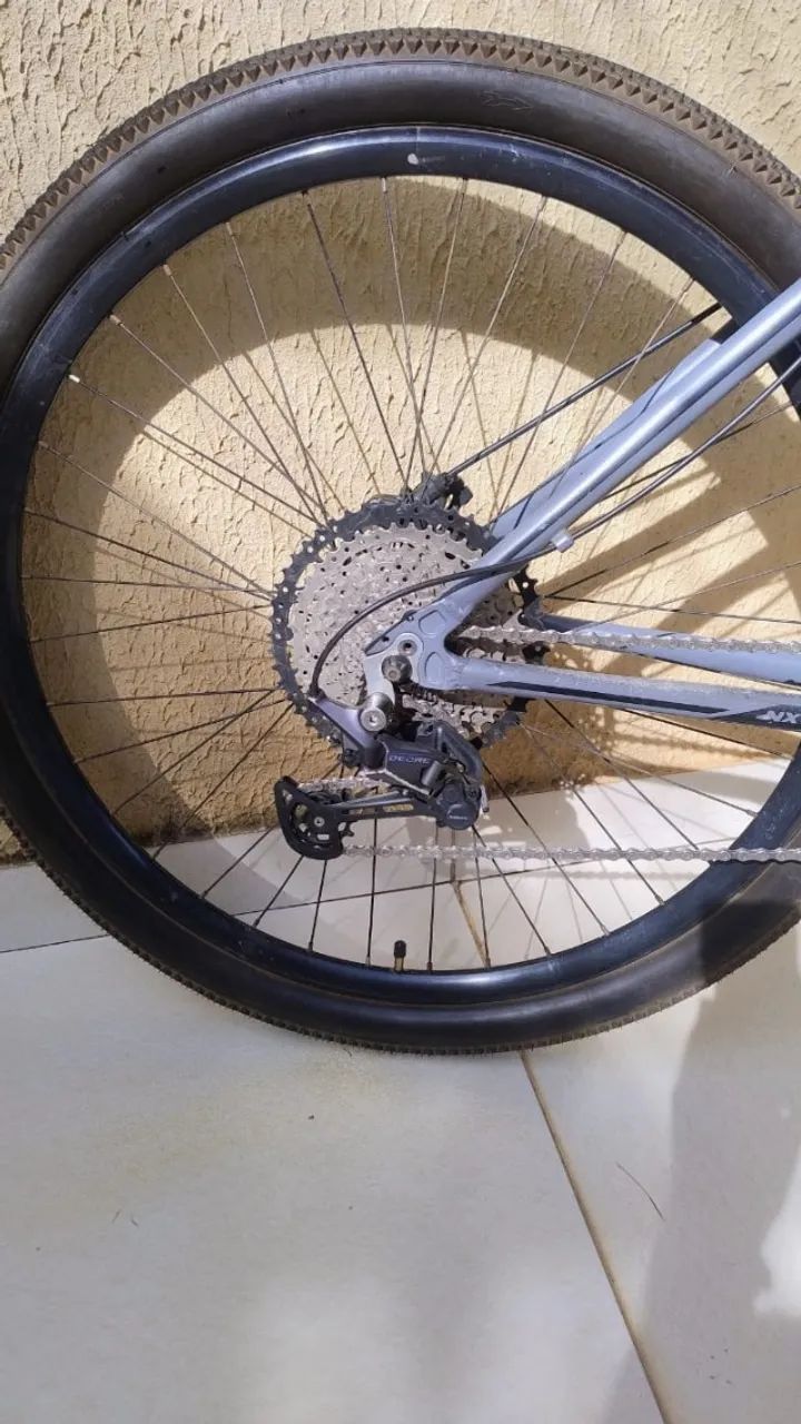 Bicicleta Aro 29 quadro 17 - Foto 3