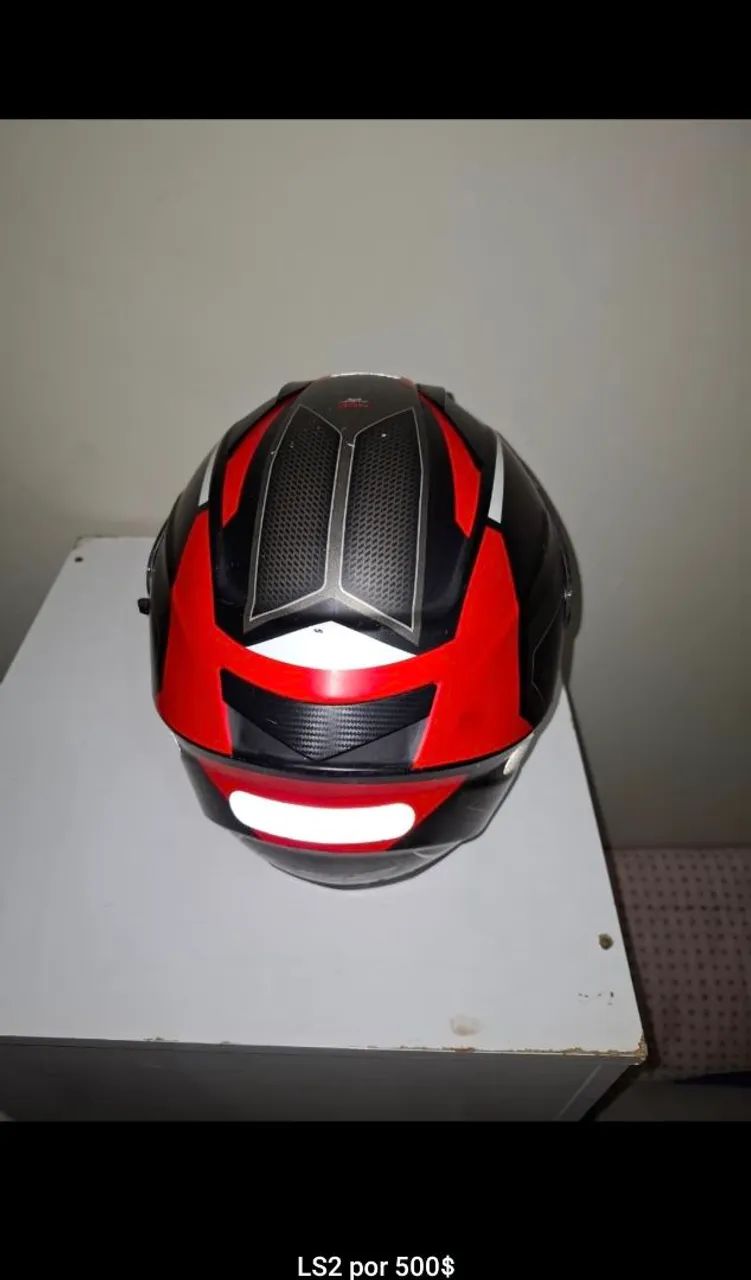 Capacete LS2 - Foto 2