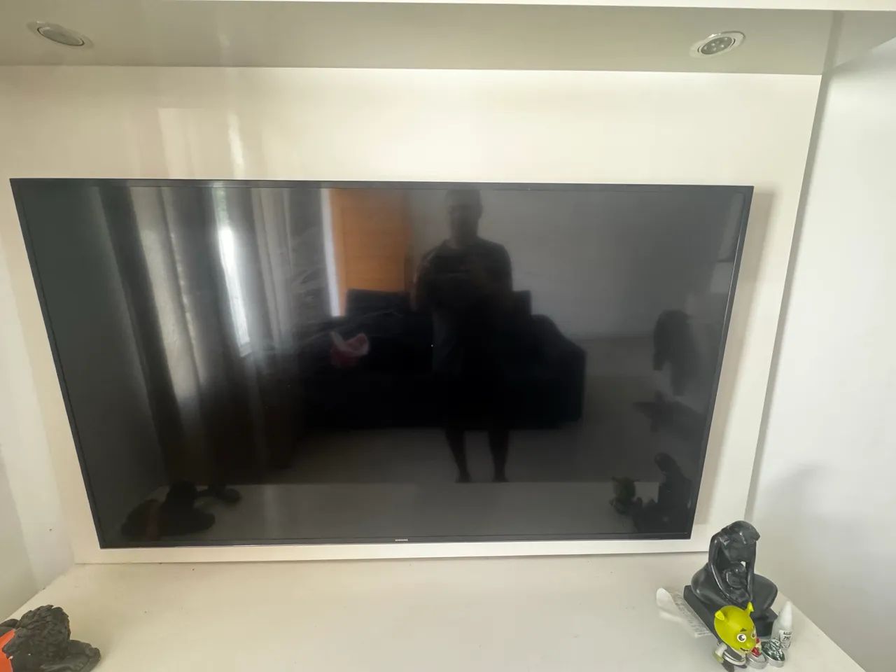 TV Samsung Smart 65?