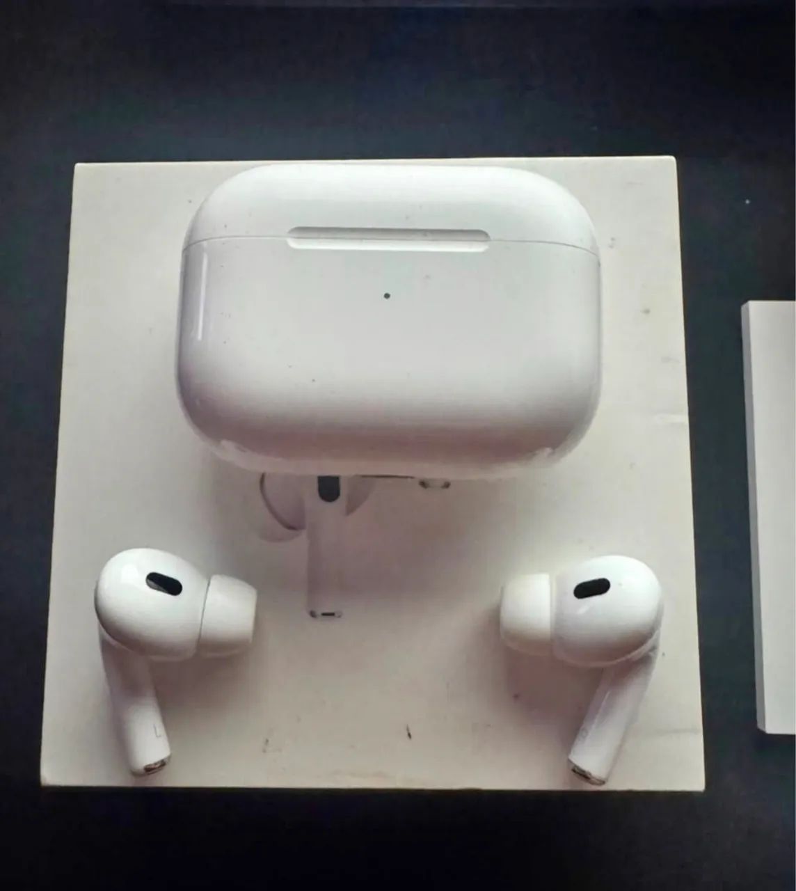 Air pods pro 3 novo