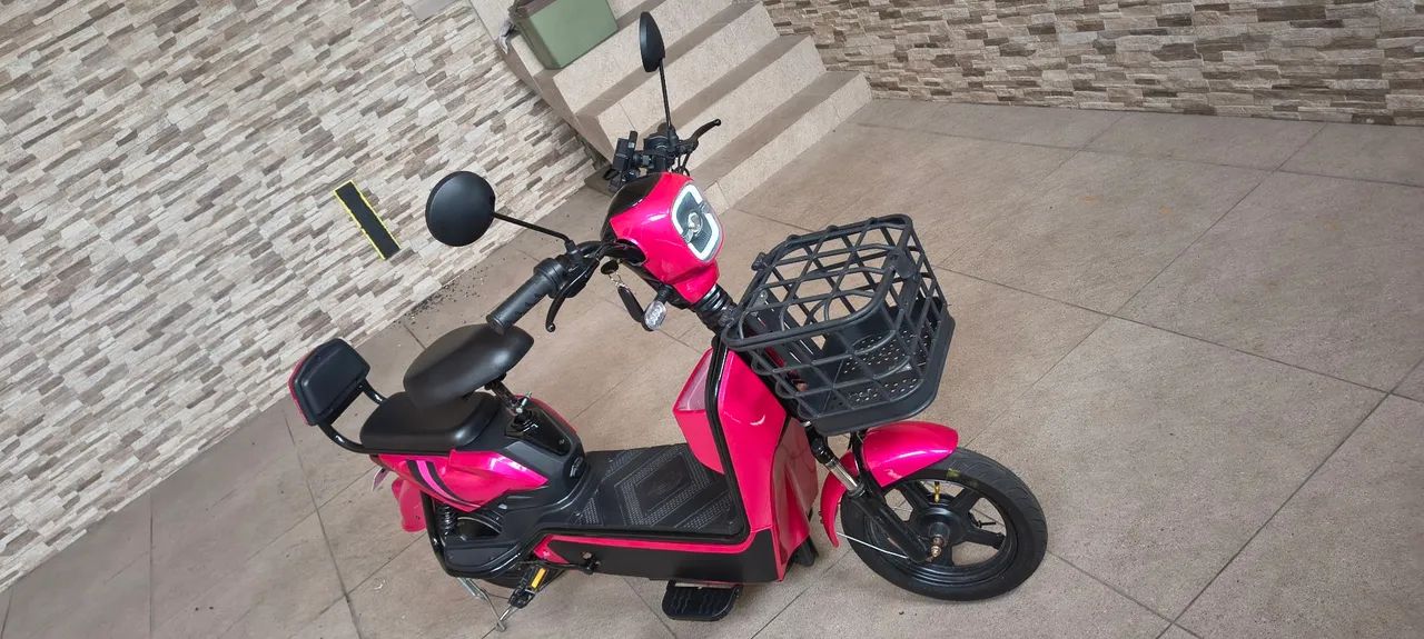 Scooter Elétrica 800w - Foto 3
