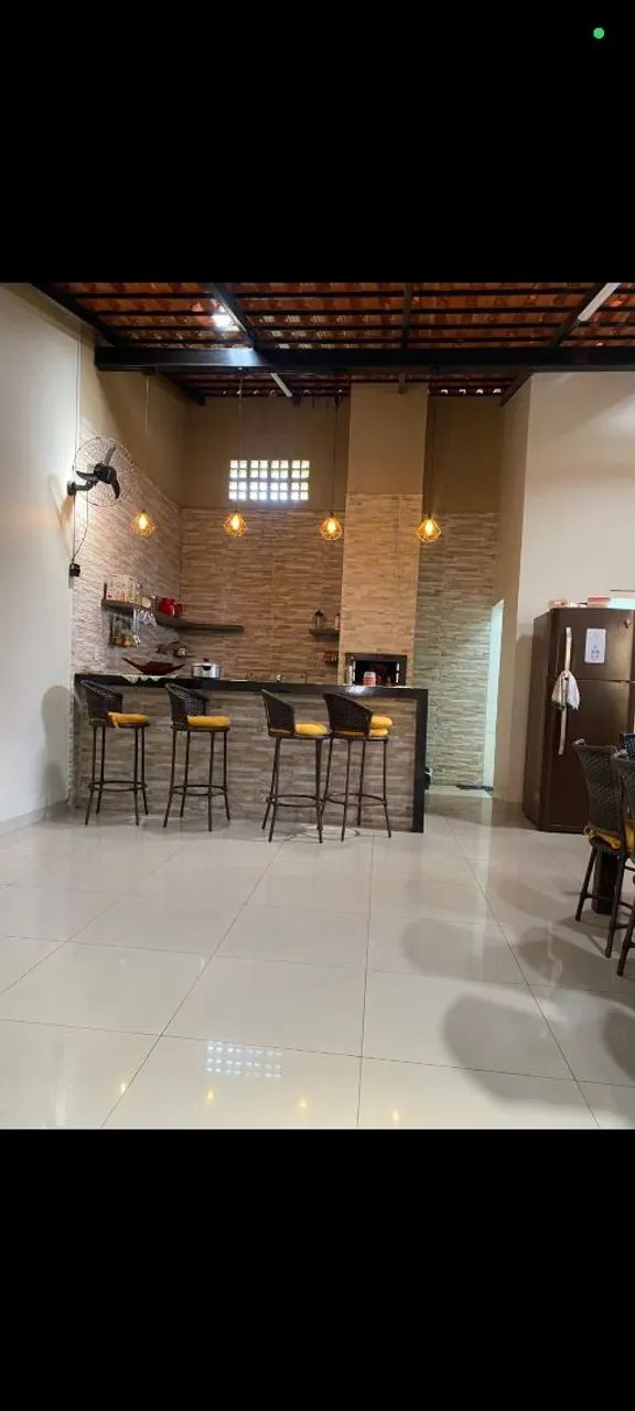 Foto - Senador Canedo - Conjunto Habitacional Jardim Sabiá