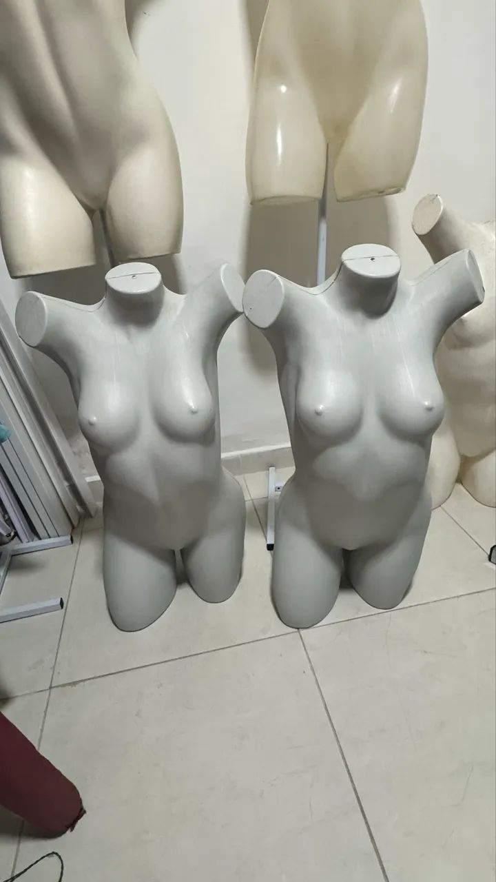 Manequin corpinho