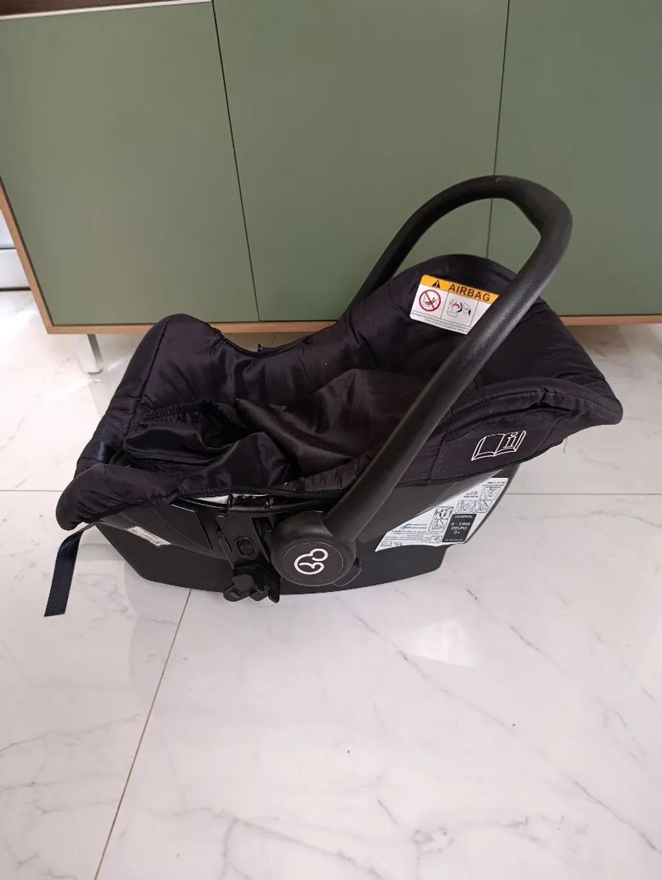 Bebe conforto cosco - Foto 2