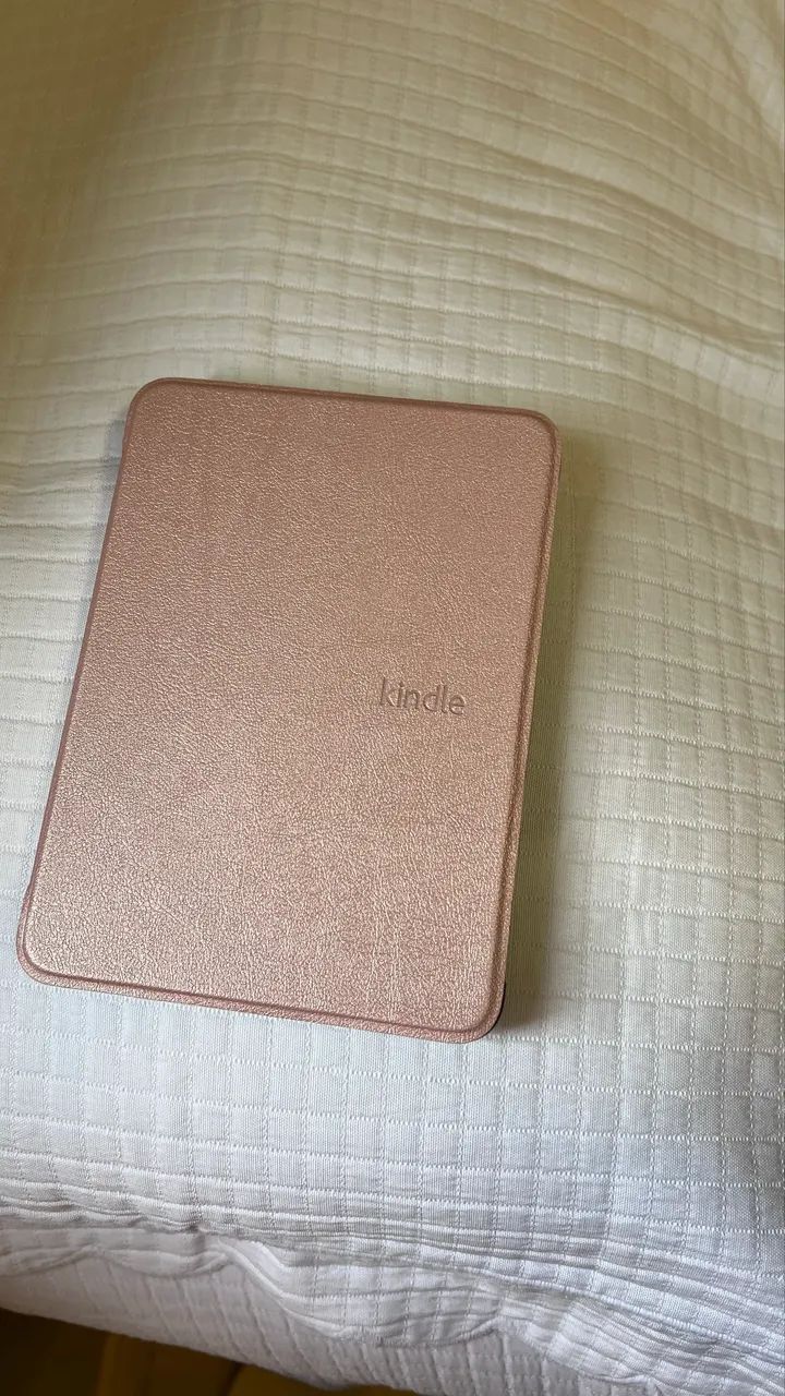 Capa para Kindle 