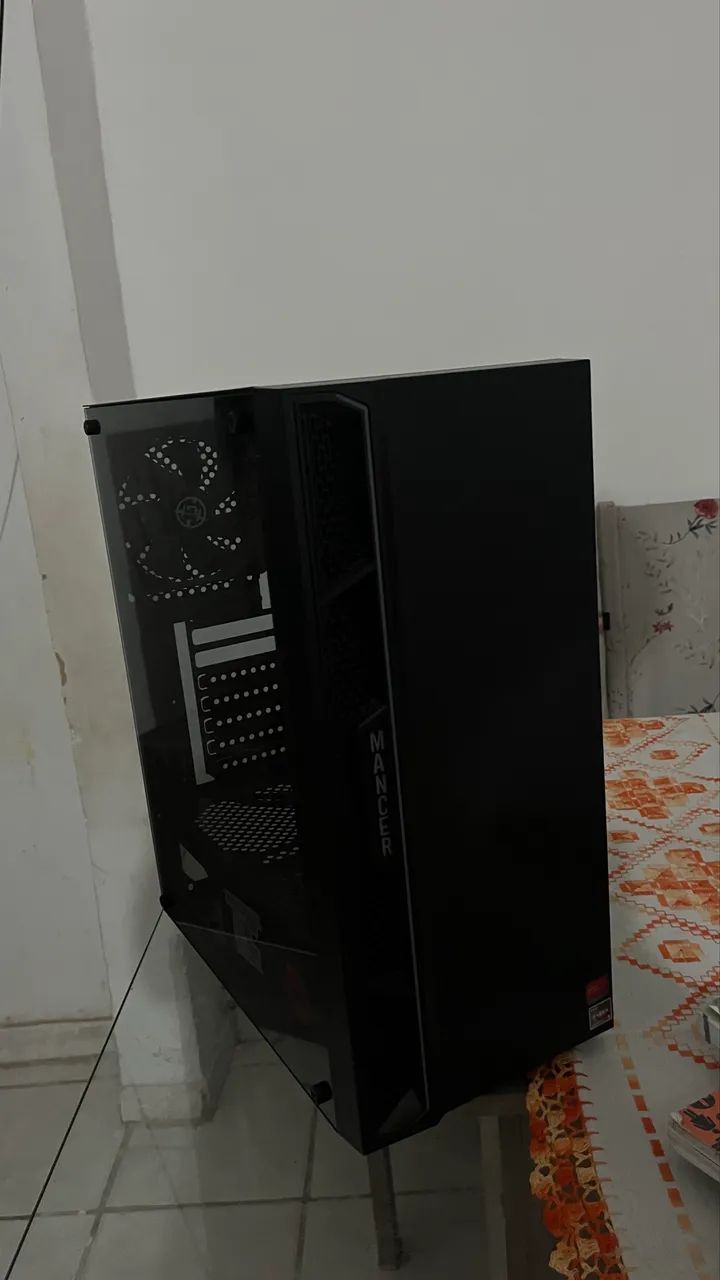 Gabinete gamer conservado!! - Foto 2