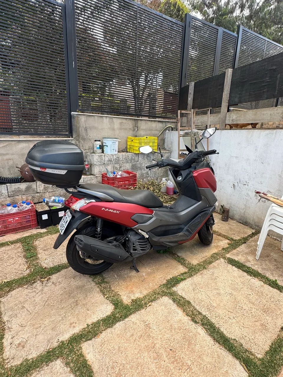 YAMAHA NMAX 2018/2019 - Foto 3