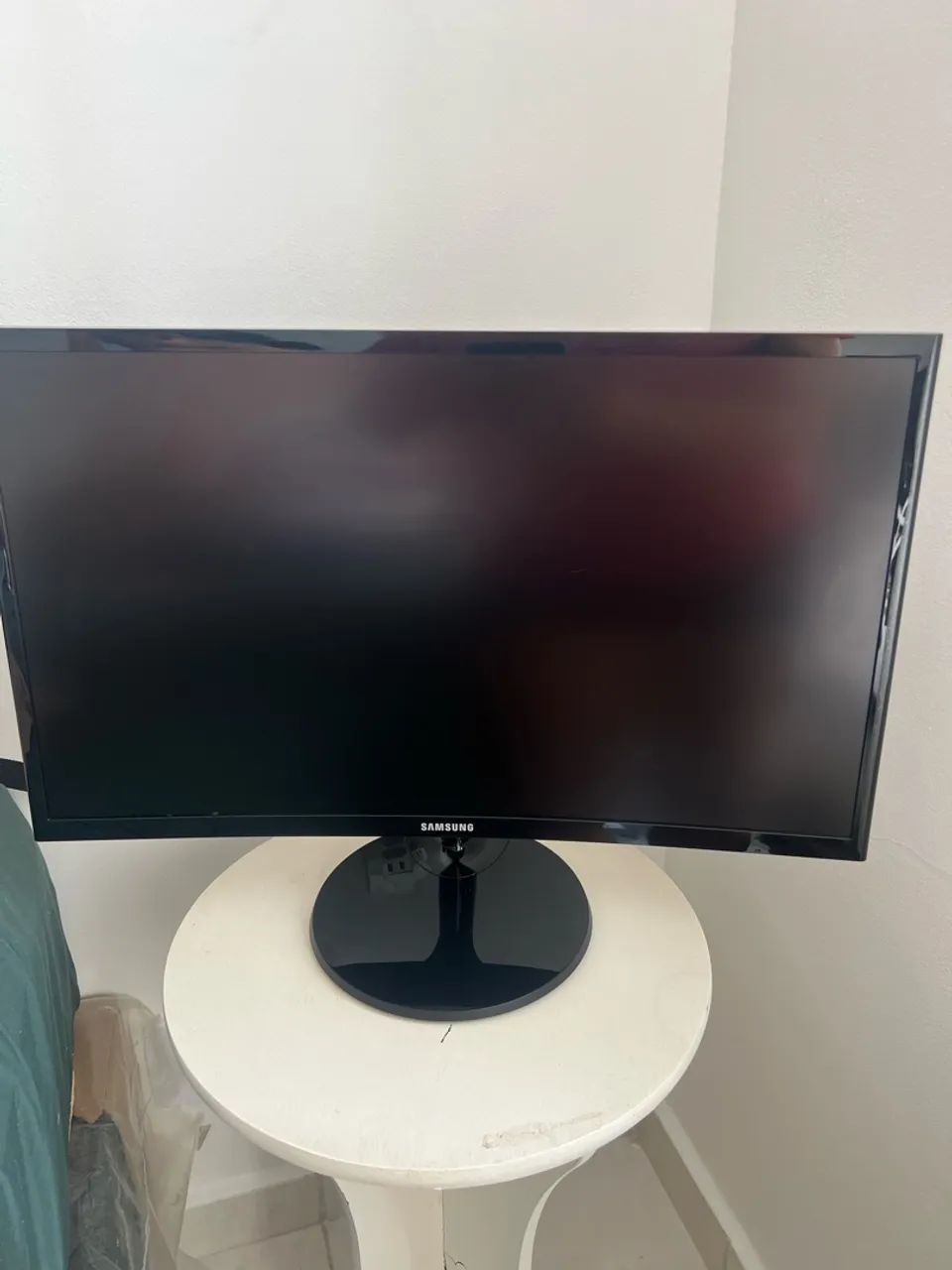 Monitor Samsung Curvo F390 24 Polegadas - Foto 5