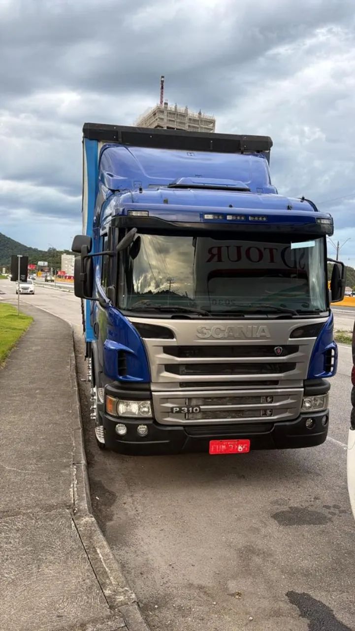 P 310 ano 2015 so 334 mil.rodados  - Foto 3