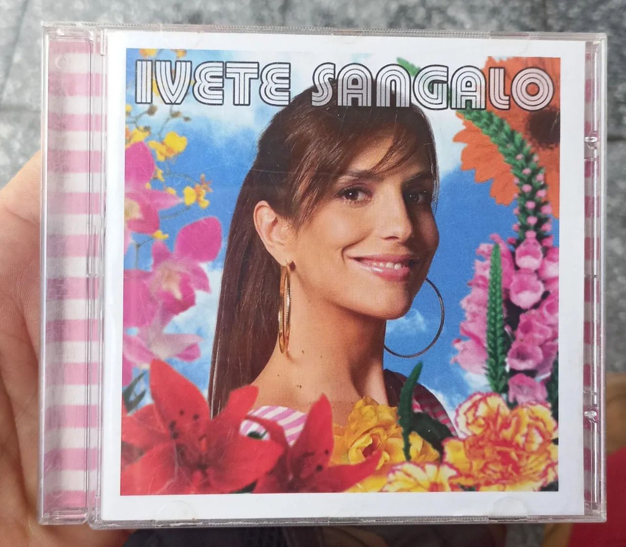 CD Ivete Sangalo original 