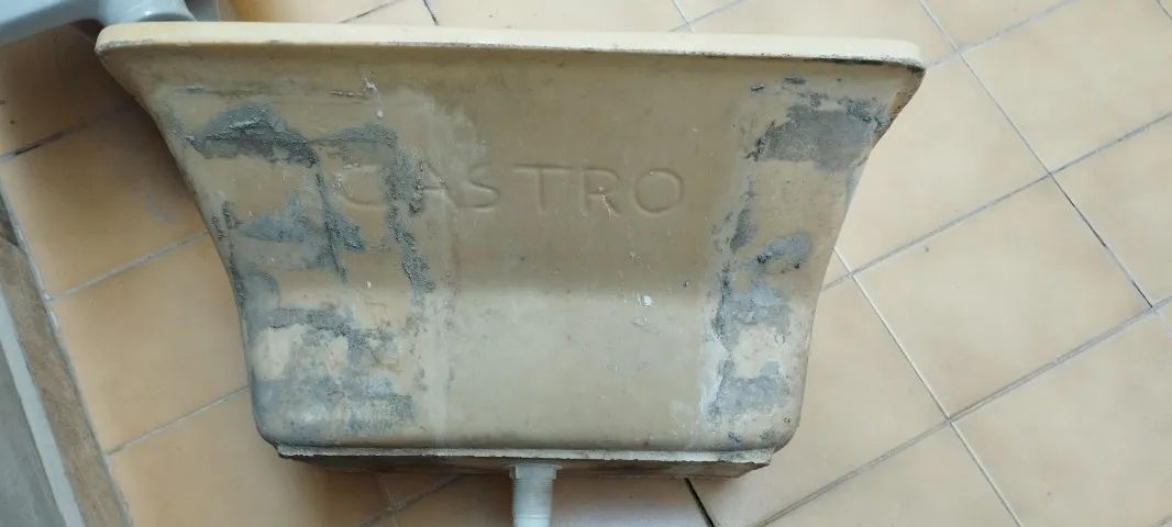 Tanque para Lavanderia em Louça - Marca Castro - Foto 2