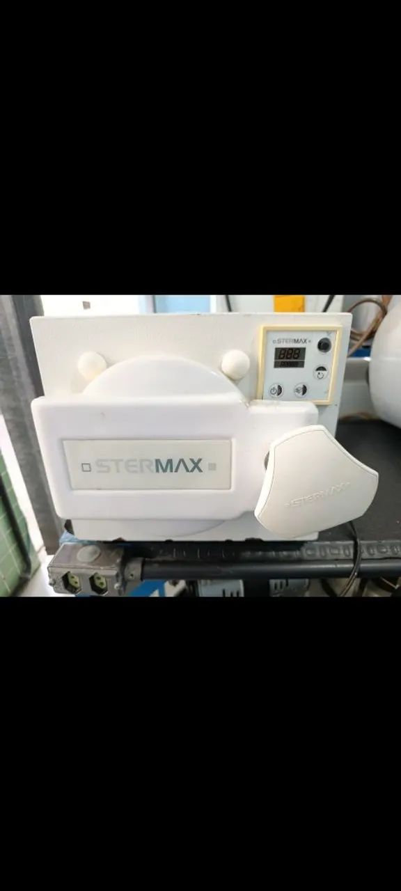 Autoclave Stermax 7 Litros  - Foto 3
