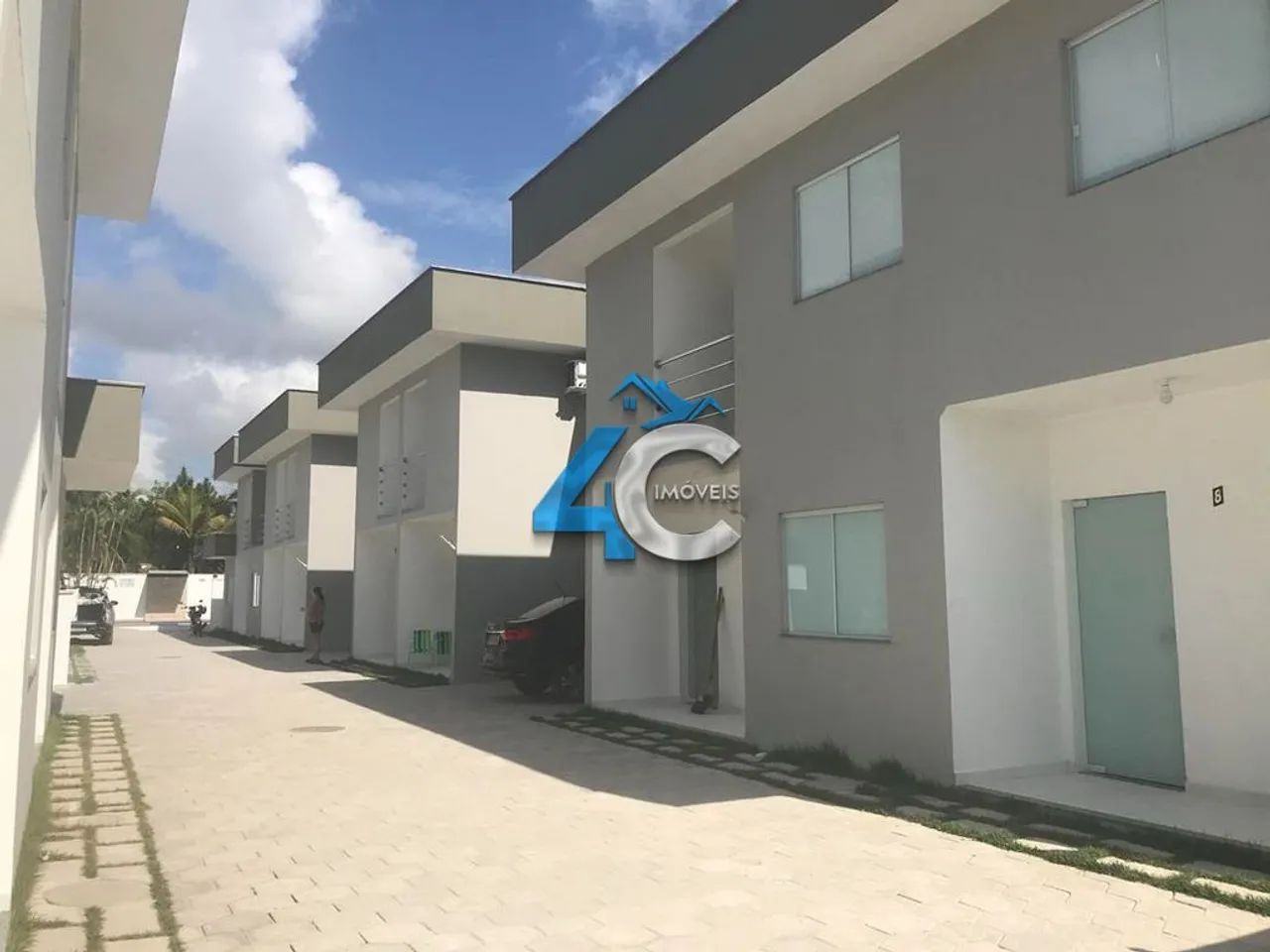 Duplex com Duas Suites Proximo a Praia de Coroa Vermelha - Foto 4