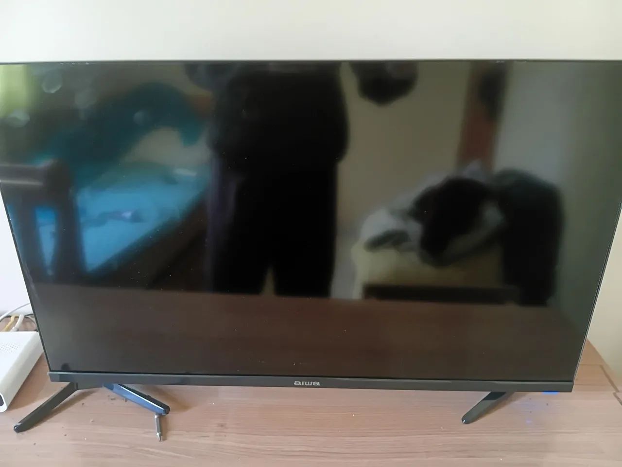 Tv aiwa smart 32 polegadas - Foto 4