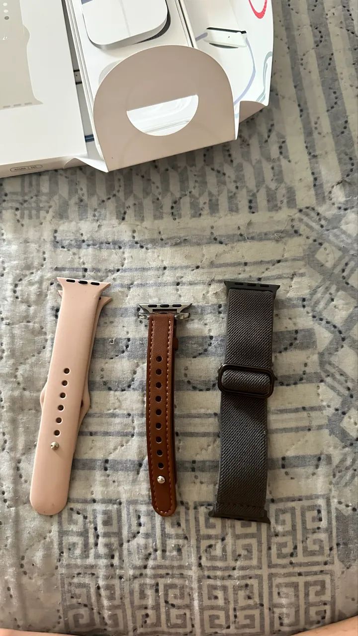 apple watch se 3 geração  - Foto 5