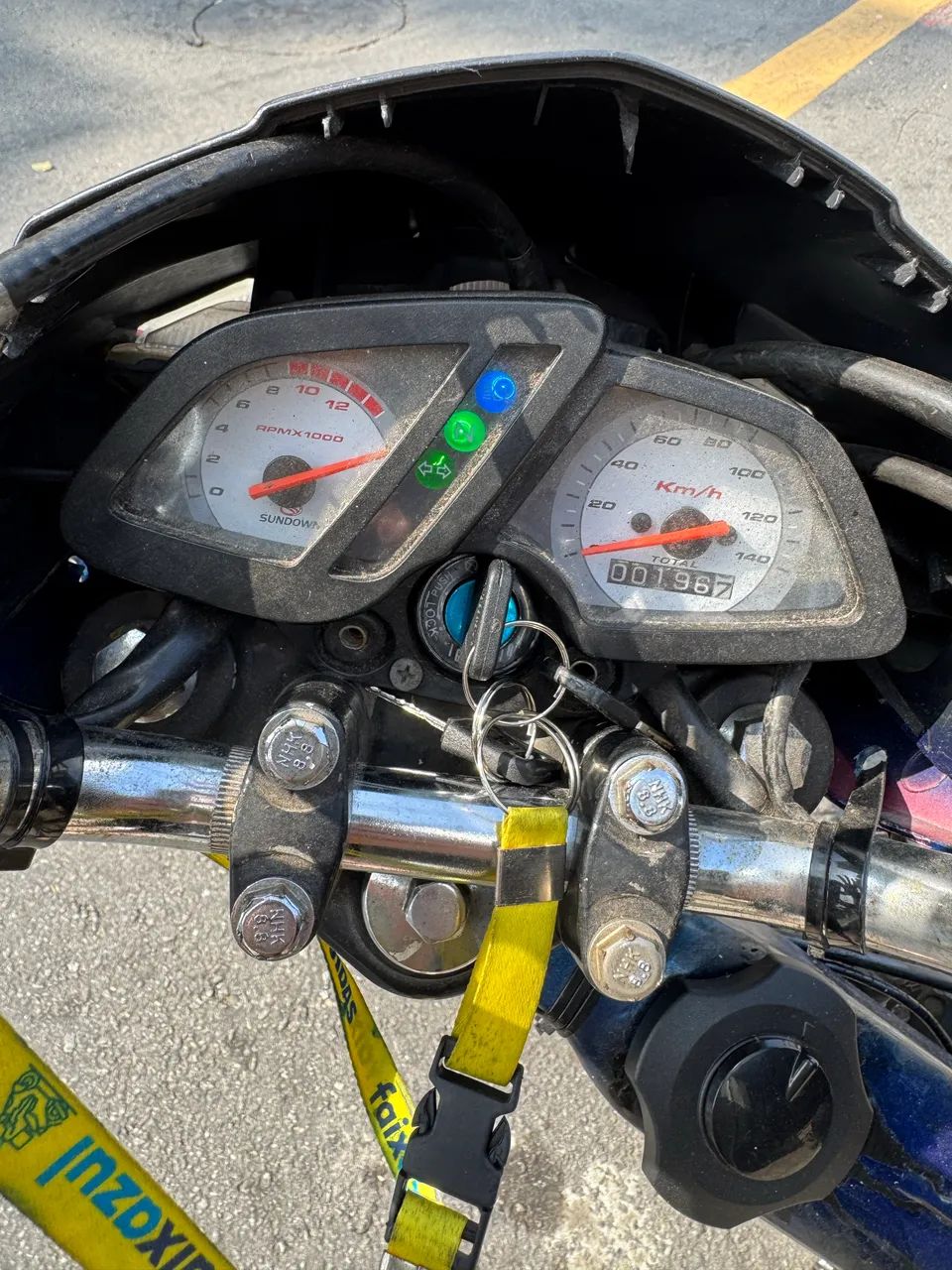 Mobilete 4t 100cc - Foto 5