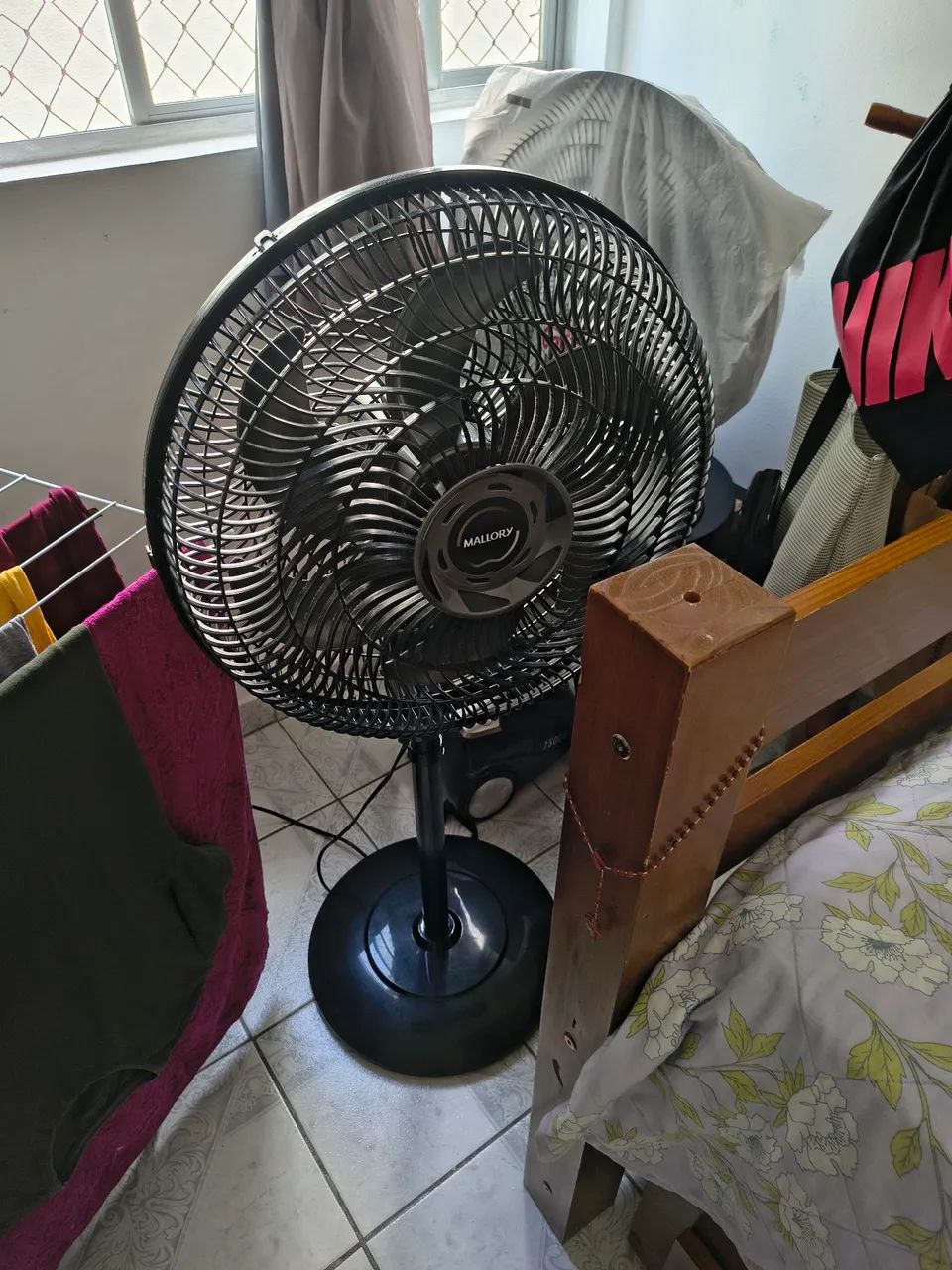Ventilador Mallory 40 centímetros 