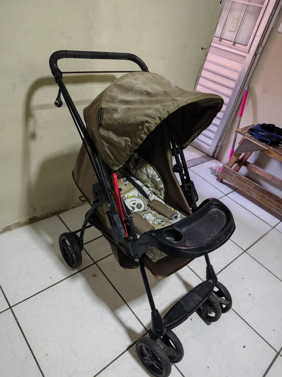 Carrinho de bebê. Valor R$:200,00 - Foto 3