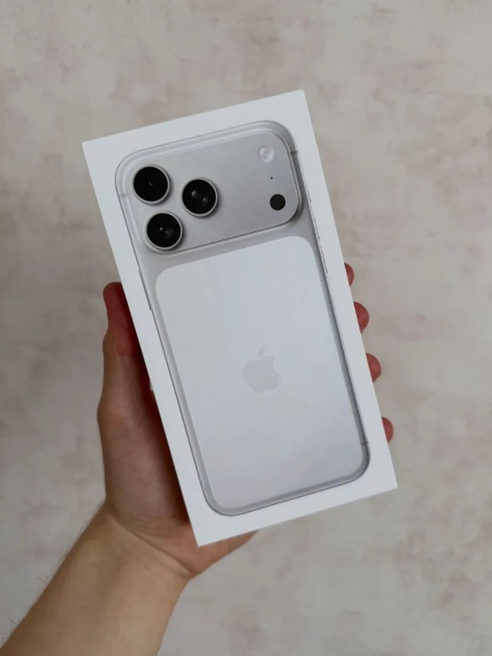 IPHONE 17 PRO MAX 256GB LACRADO  - Foto 2