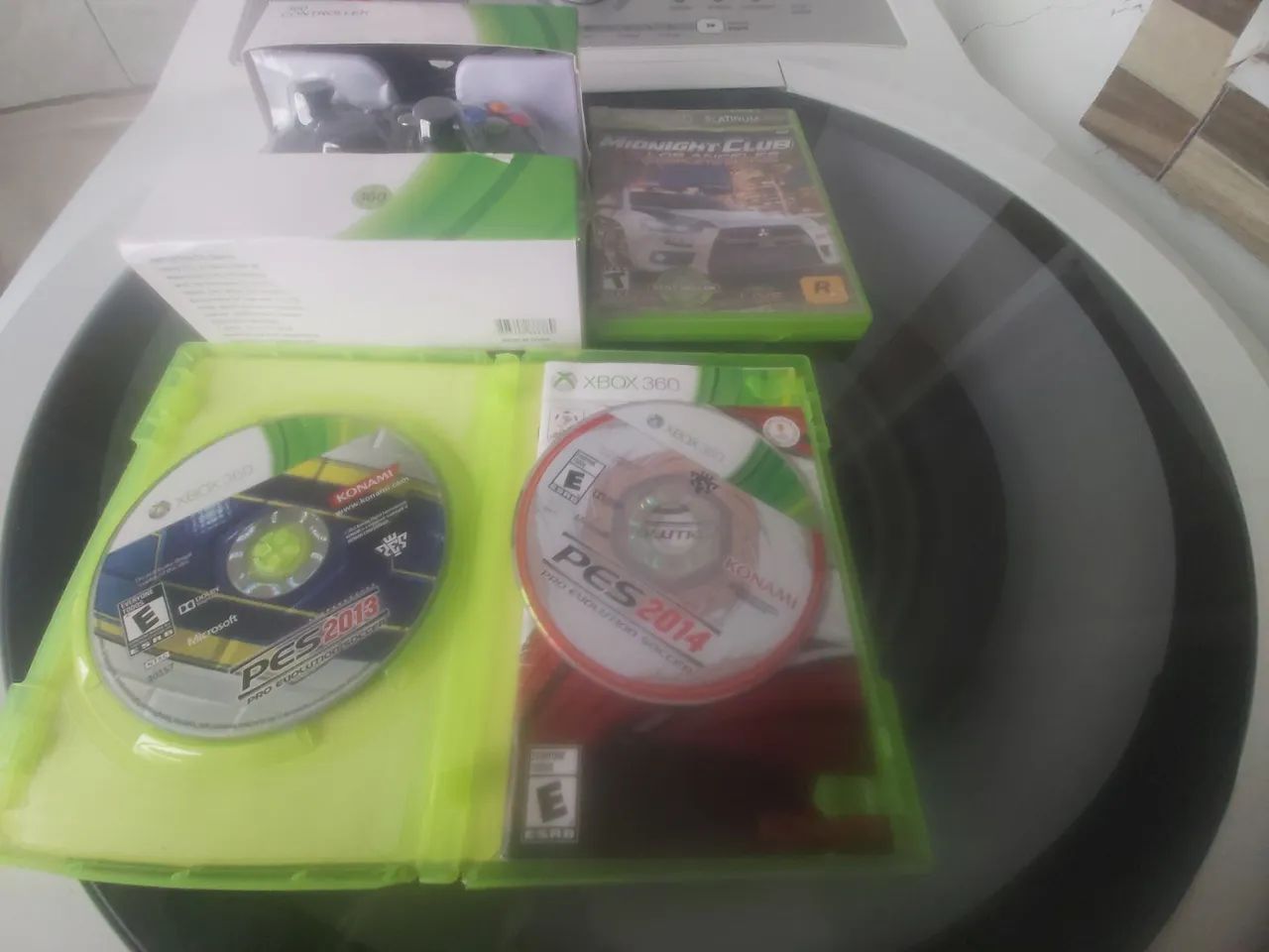 Jogo Xbox 360