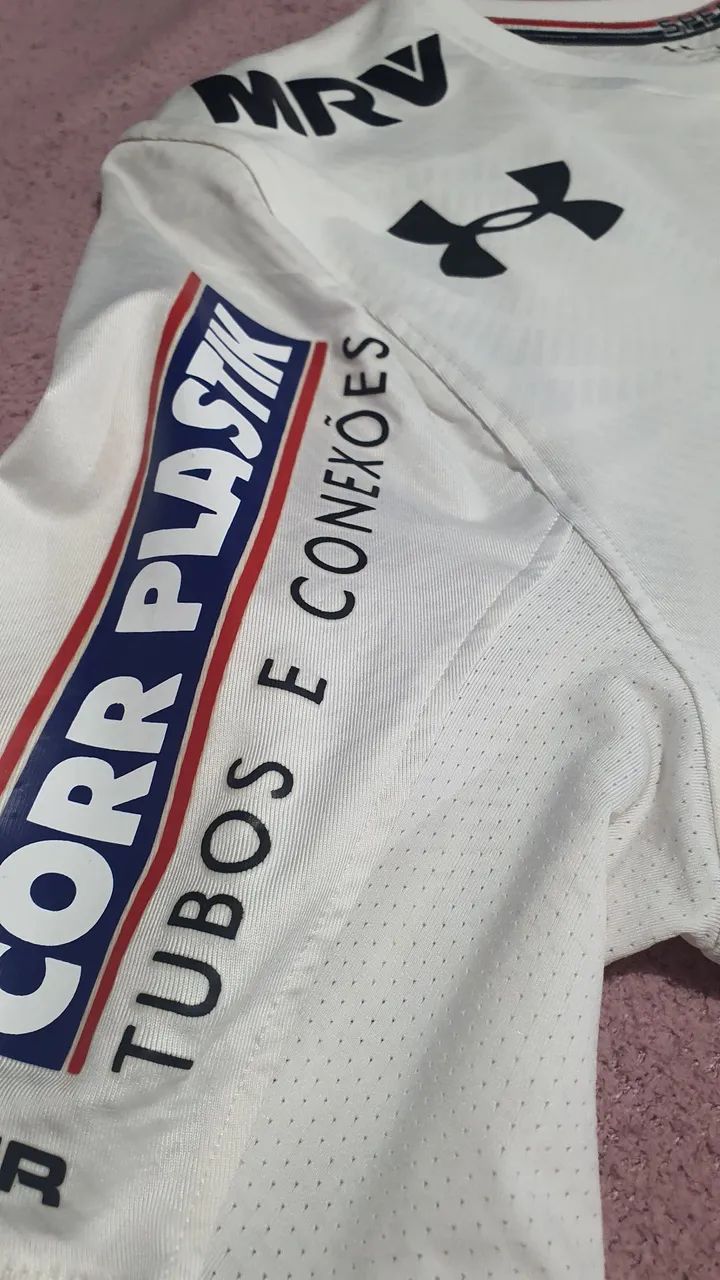 Camisa São Paulo Jogo - Foto 4