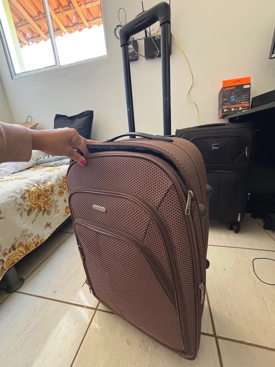 malas de viagem  - Foto 3