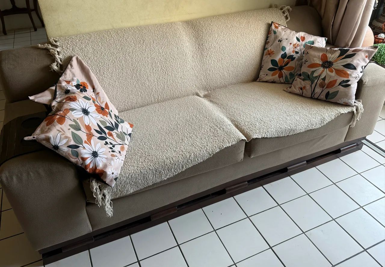 Sofa bege