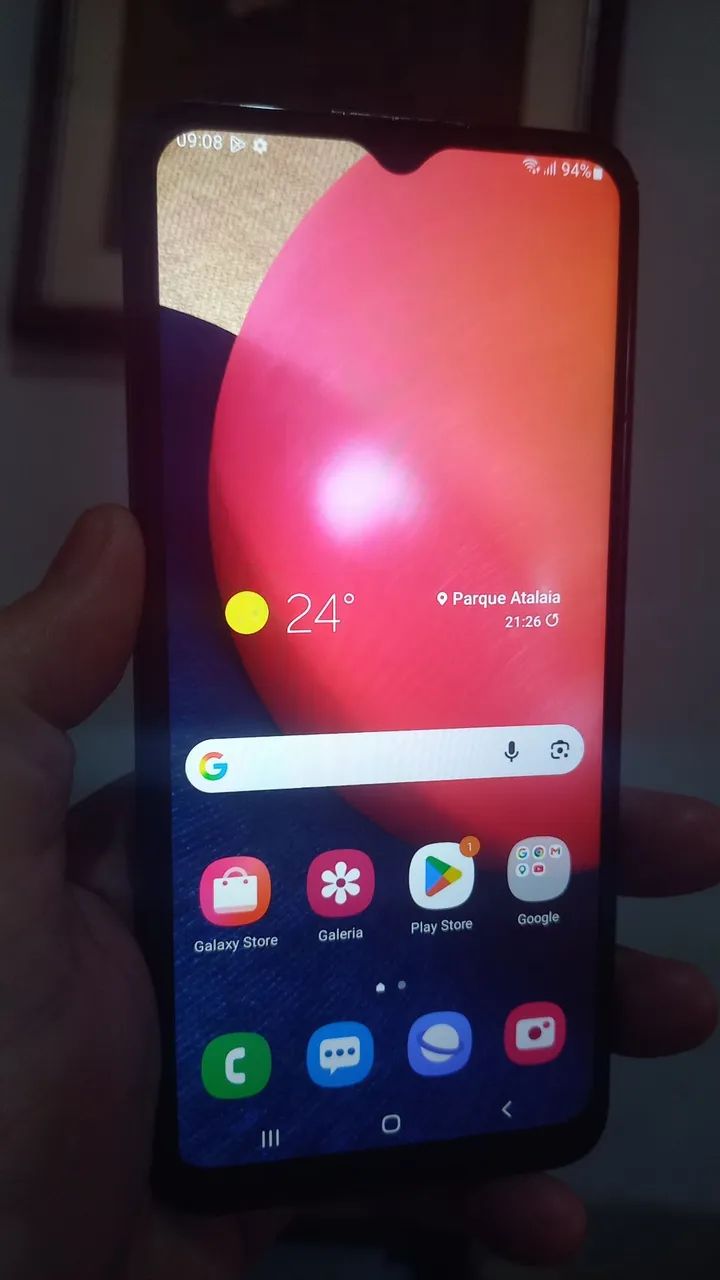 Celular Samsung A02S