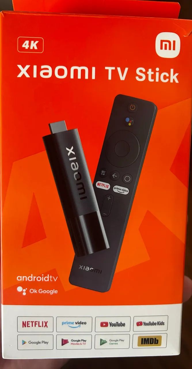 Mi Stick Xiaomi 4k