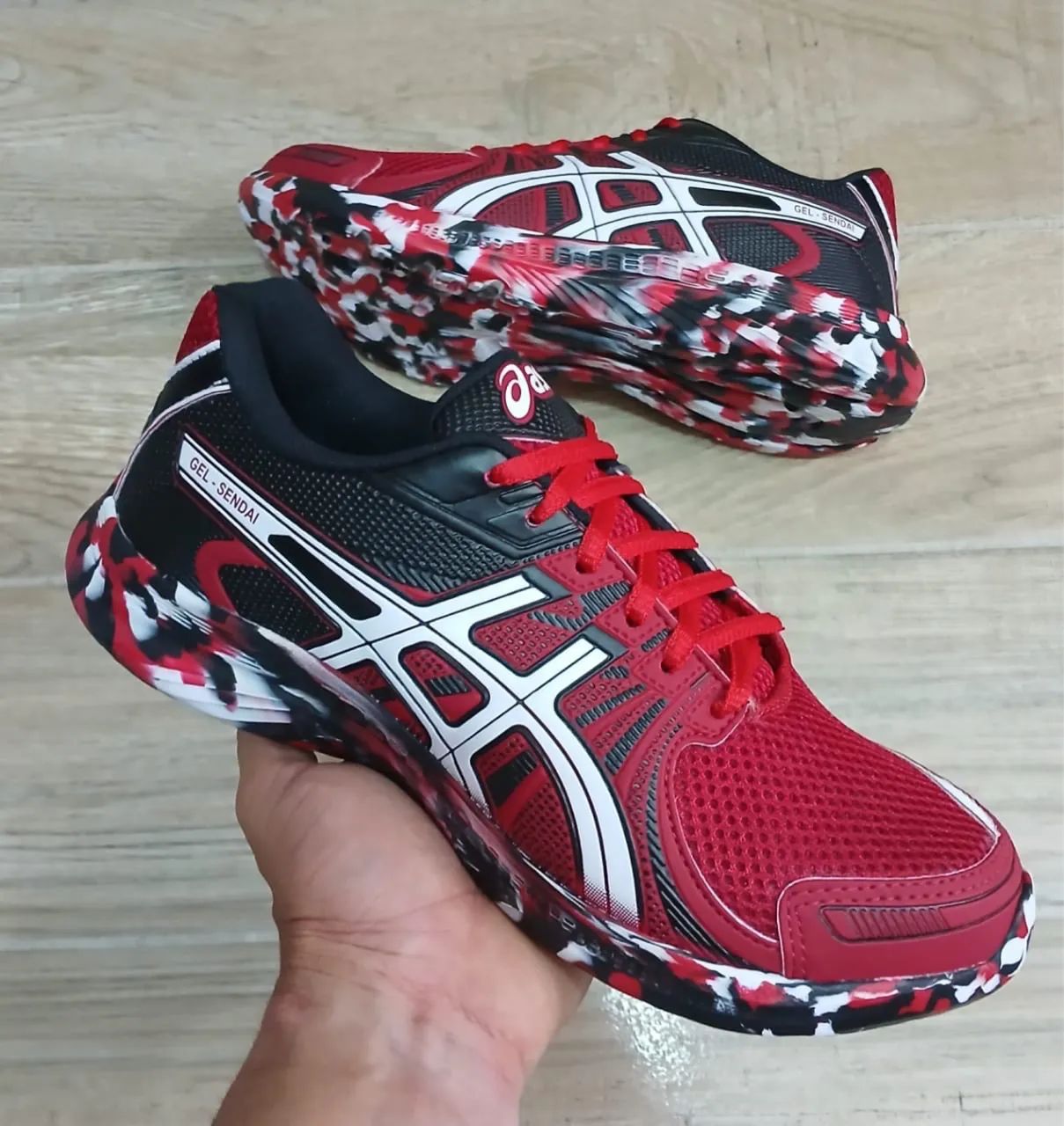 Tênis pra correr  - Foto 4